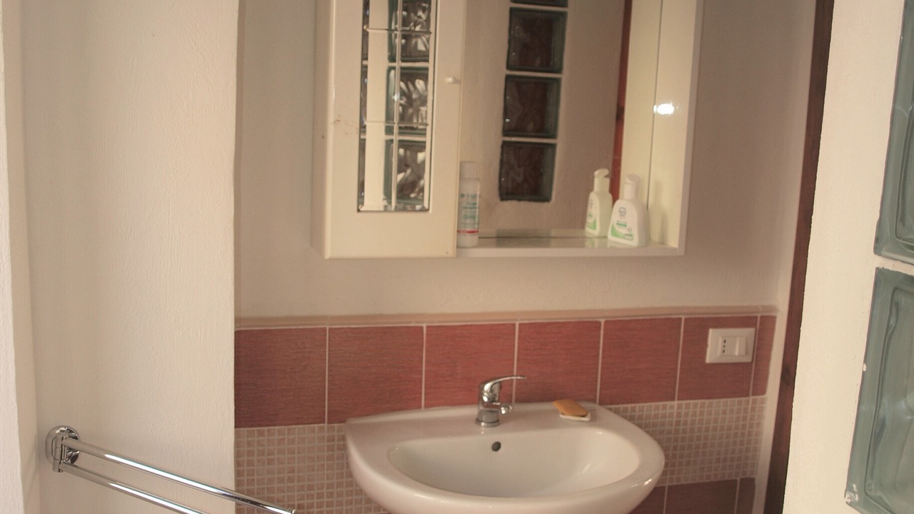 Photo of Bathroom in Collesano
