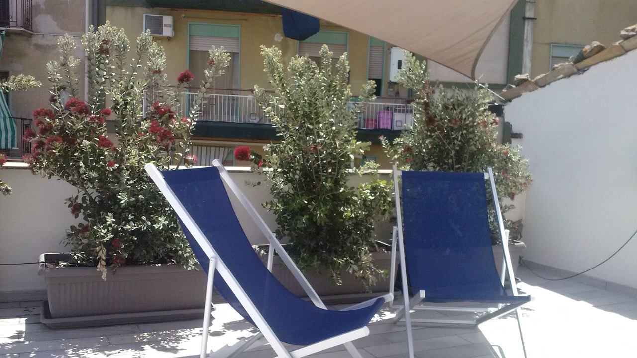 Photo of Patio Balcony in Collesano