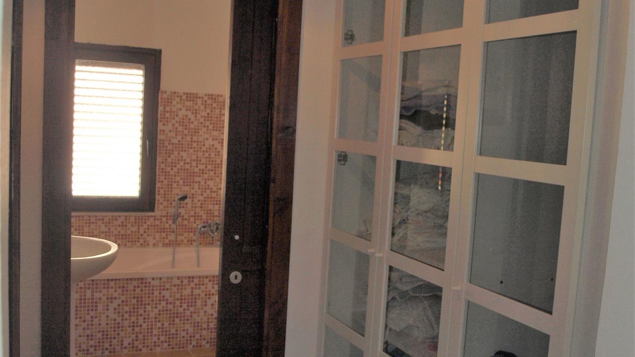 Photo of Bathroom in Collesano