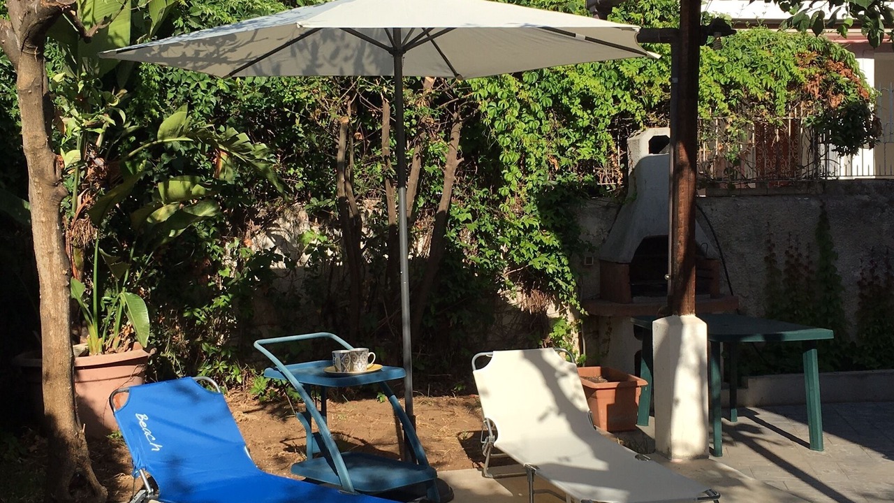 Photo of Patio Balcony in Mondello