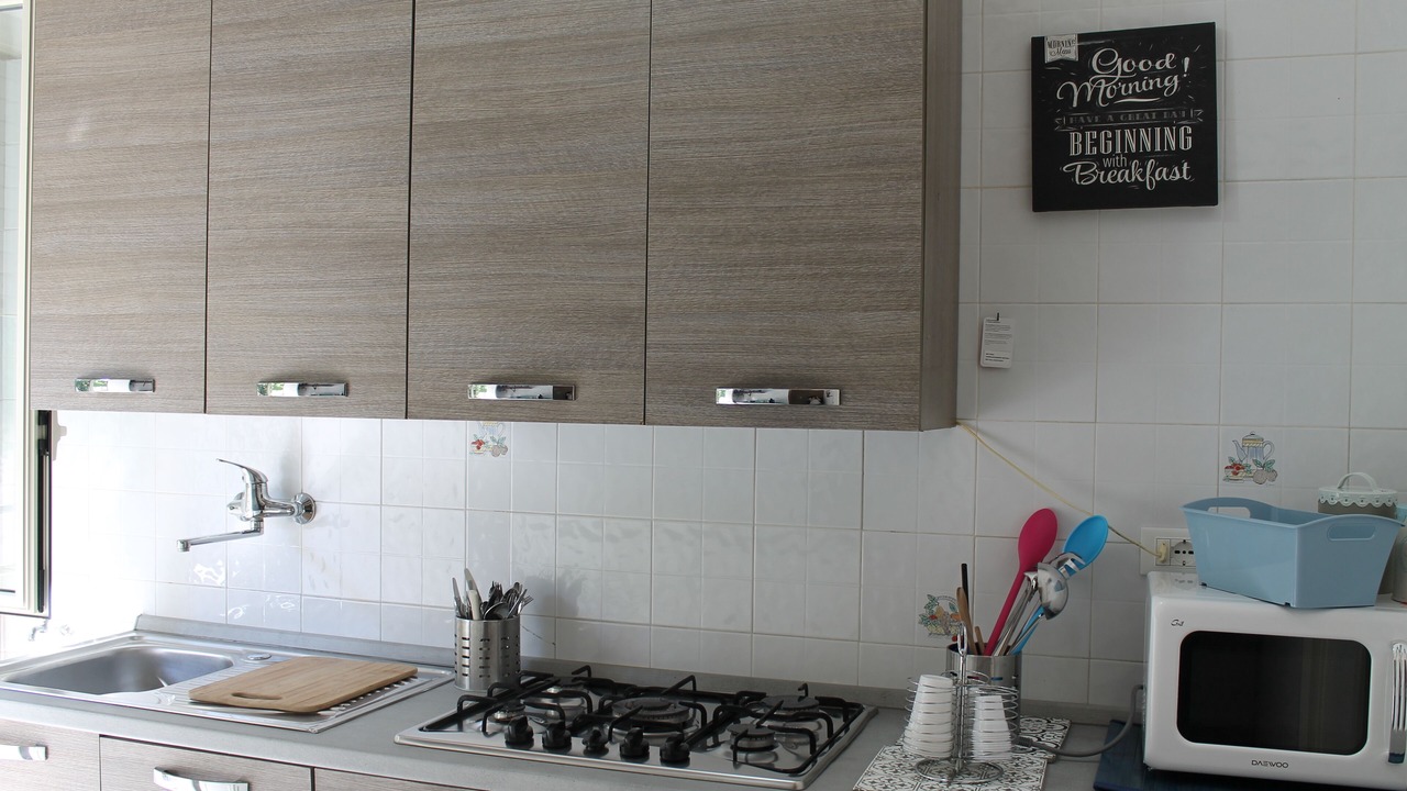 Photo of Kitchen in Mondello