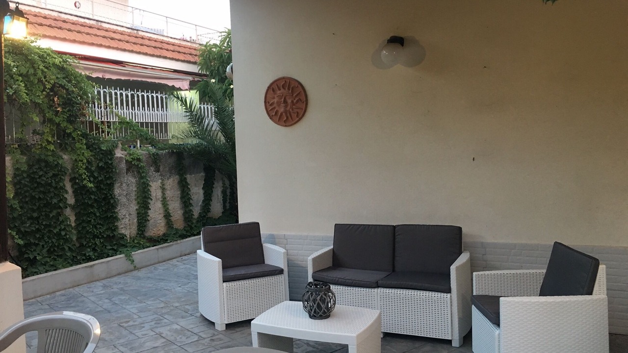 Photo of Patio Balcony in Mondello