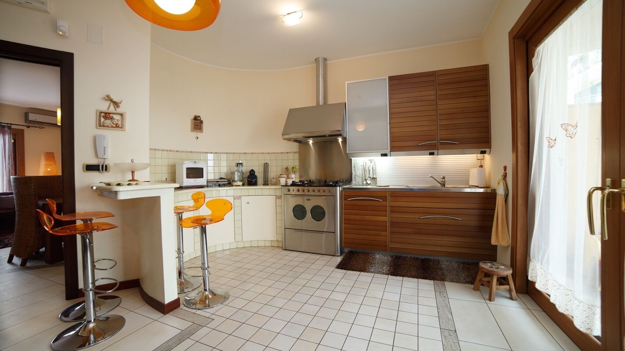Photo of Kitchen in Santa Teresa di Riva