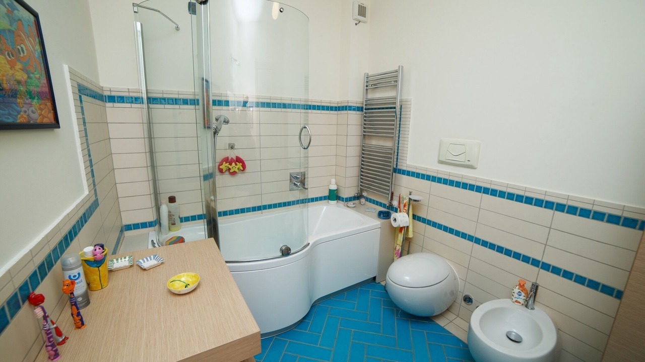 Photo of Bathroom in Santa Teresa di Riva