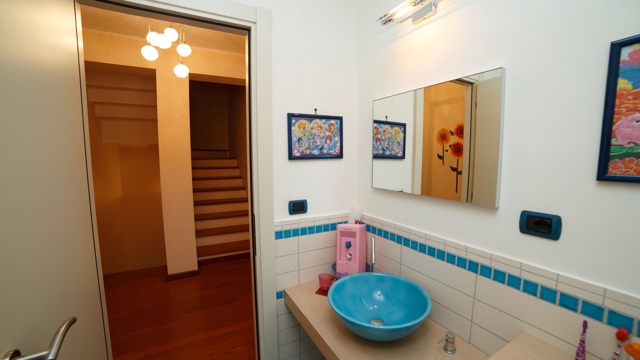 Photo of Bathroom in Santa Teresa di Riva