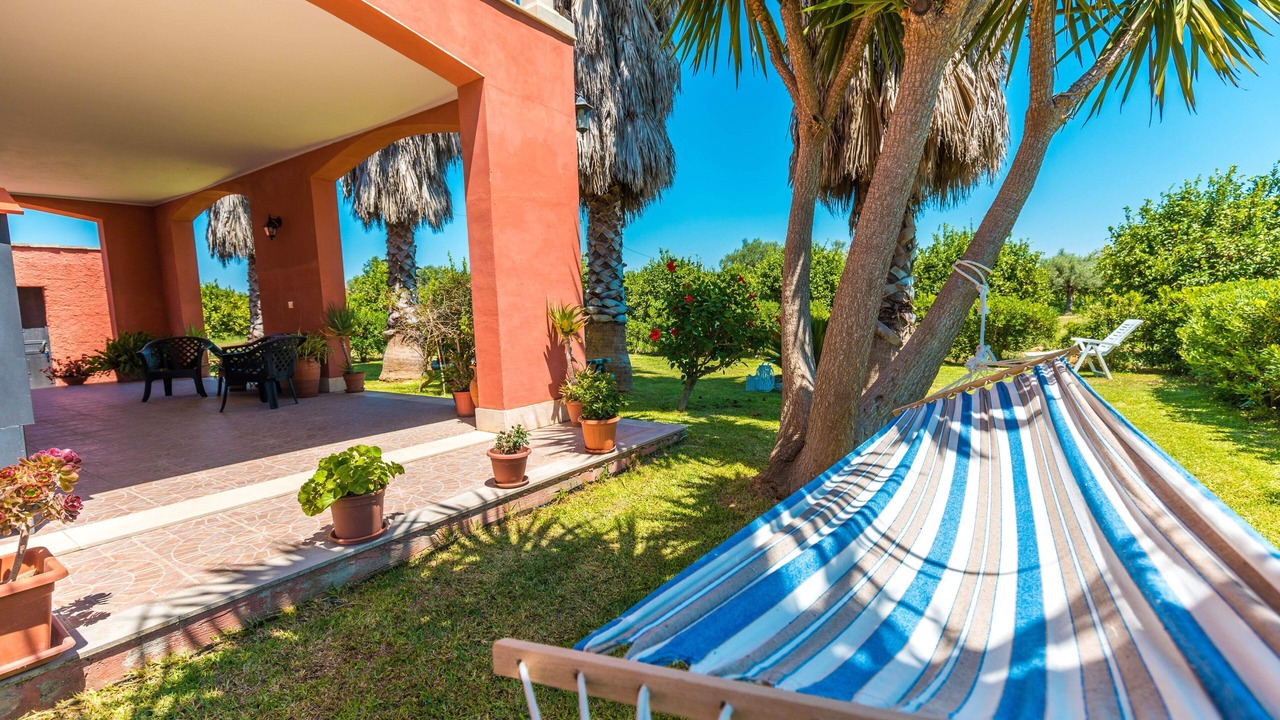 Photo of Patio Balcony in Floridia