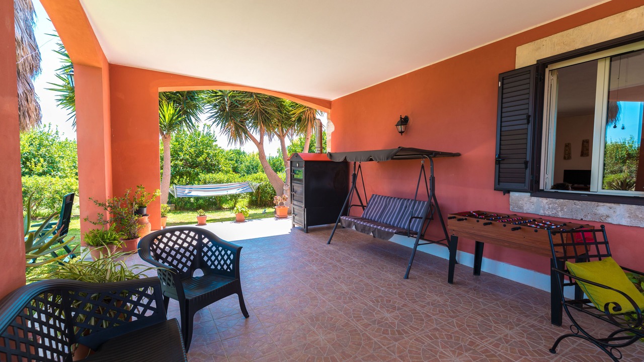 Photo of Patio Balcony in Floridia