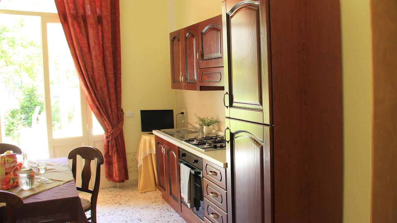 Photo of Kitchen in Trapani City Centre