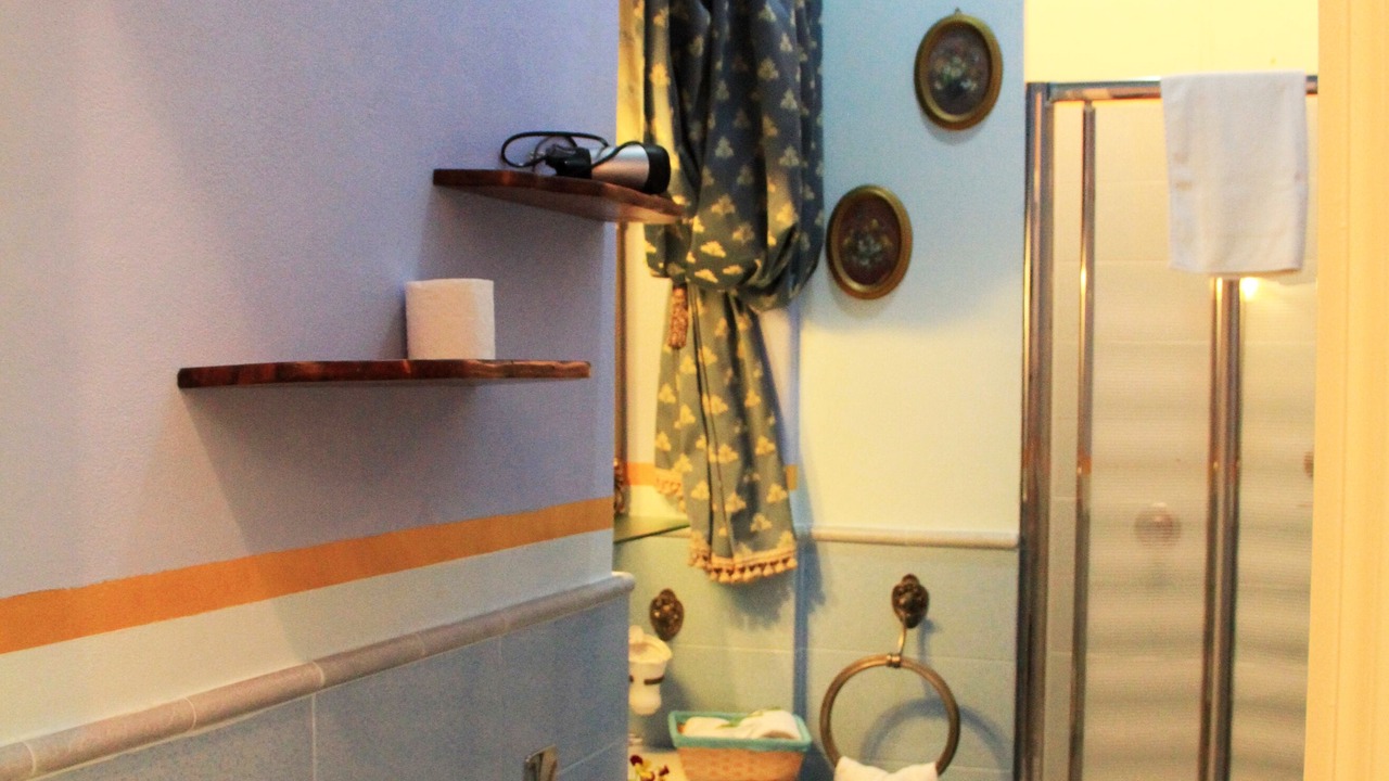 Photo of Bathroom in Trapani City Centre