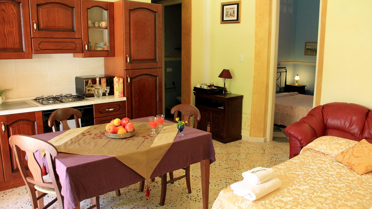 Photo of Bedroom in Trapani City Centre