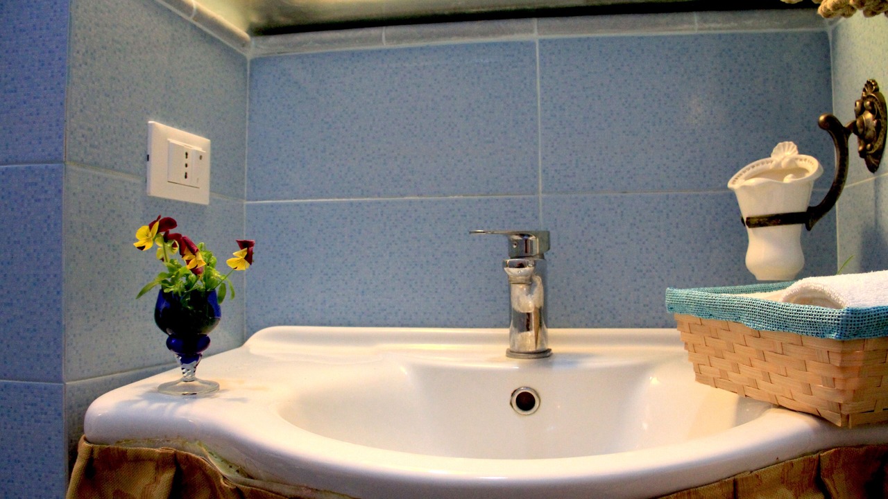 Photo of Bathroom in Trapani City Centre