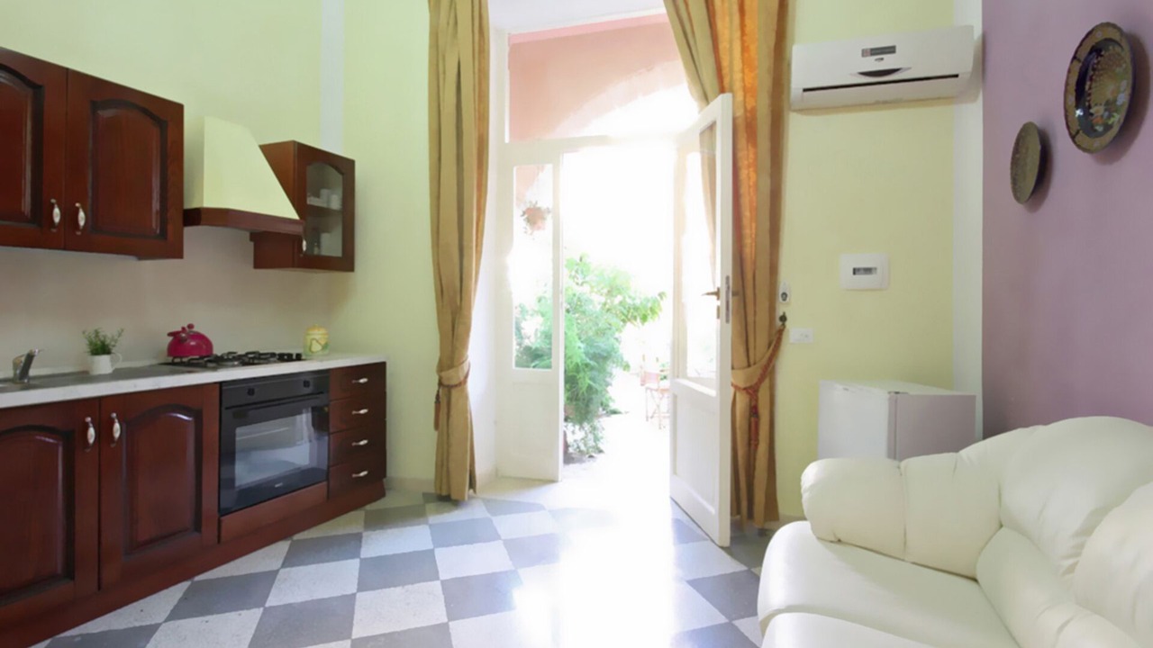 Photo of Livingroom in Trapani City Centre