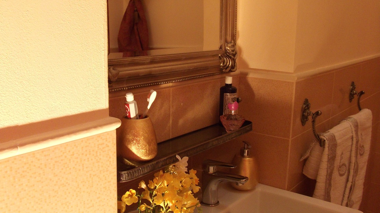 Photo of Bathroom in Trapani City Centre
