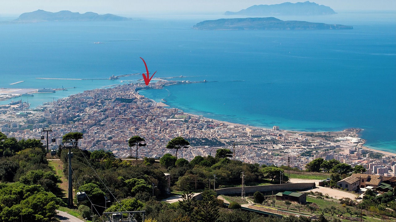 Photo of Outdoor in Trapani City Centre