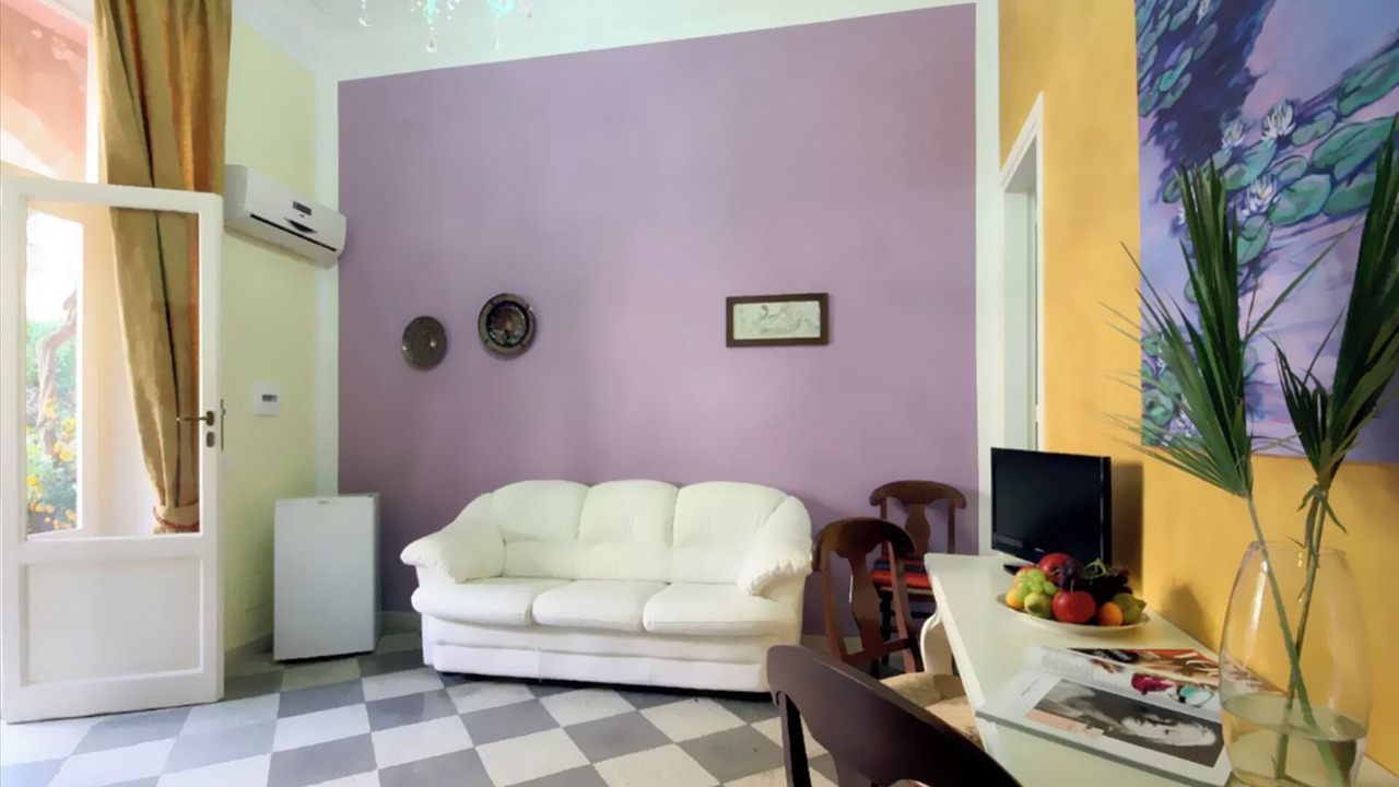 Photo of Livingroom in Trapani City Centre