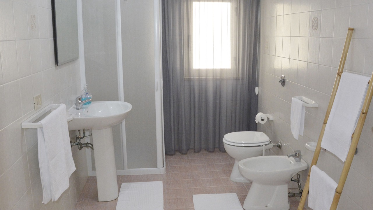 Photo of Bathroom in Custonaci