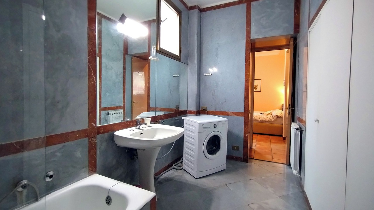 Photo of Bathroom in Ruggero Settimo