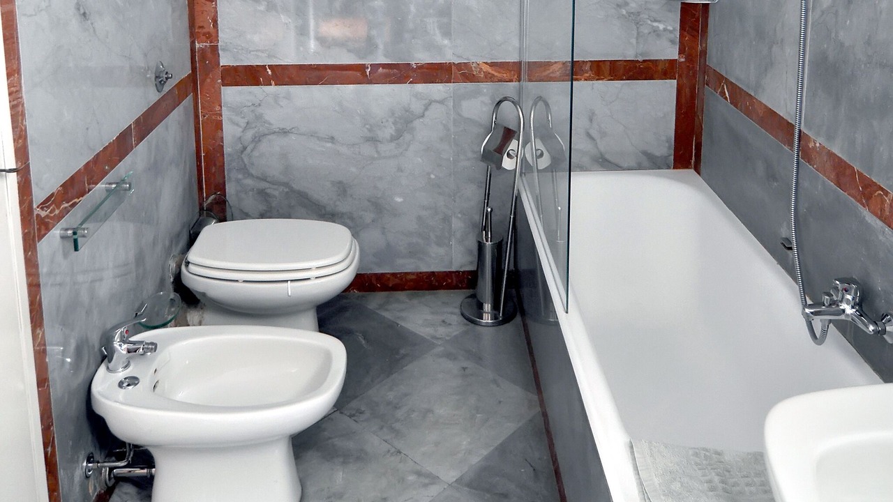 Photo of Bathroom in Ruggero Settimo