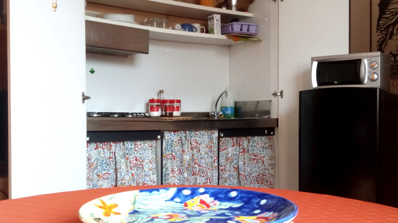 Photo of Kitchen in Ruggero Settimo