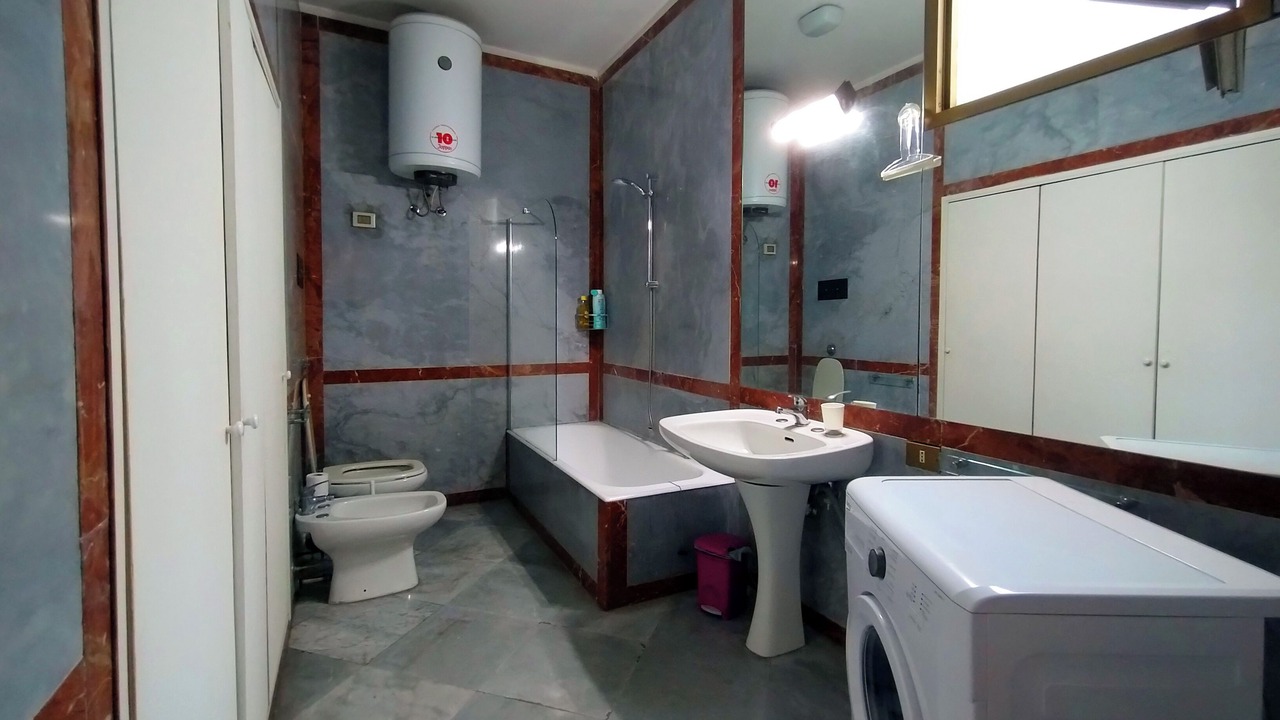 Photo of Bathroom in Ruggero Settimo