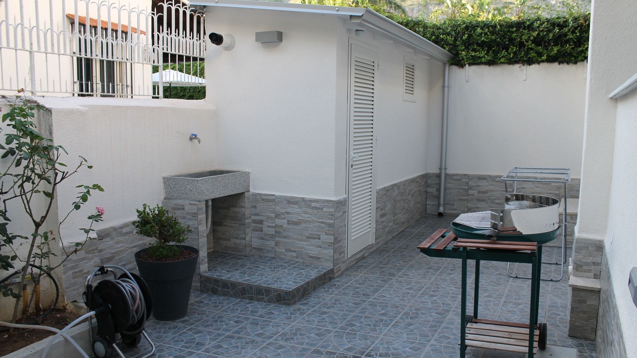 Photo of Patio Balcony in Mondello