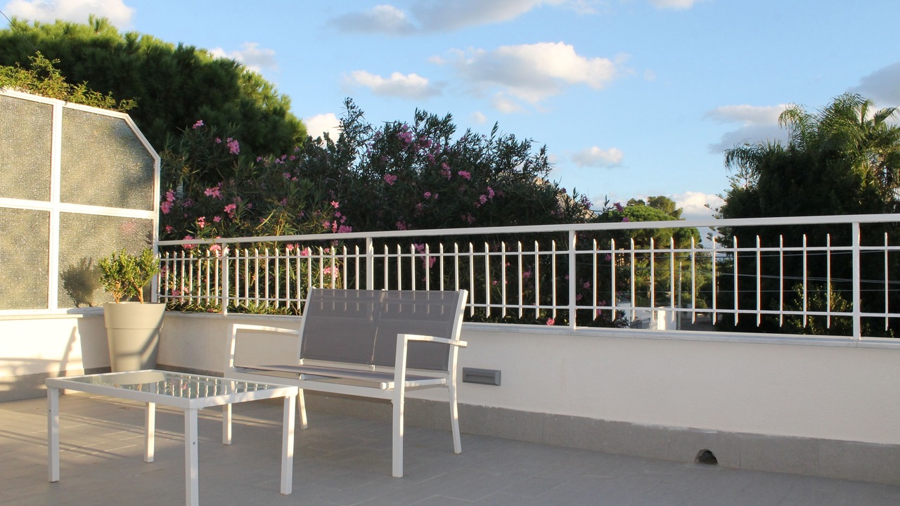 Photo of Patio Balcony in Mondello