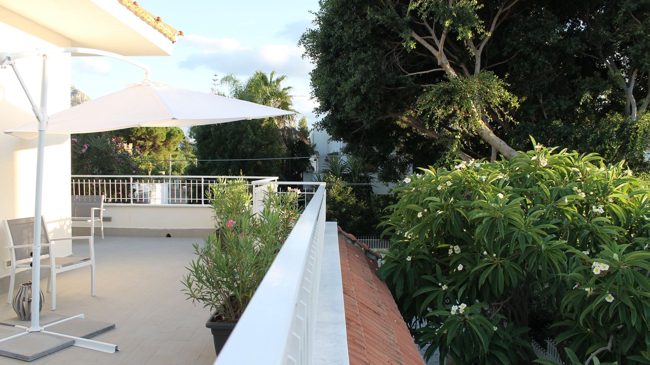 Photo of Patio Balcony in Mondello