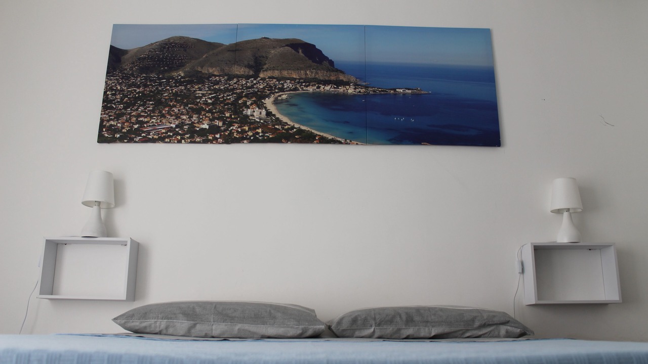Photo of Bedroom in Mondello