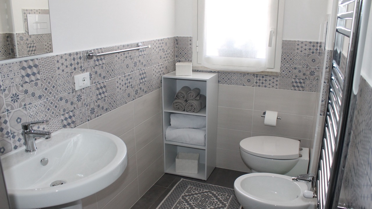 Photo of Bathroom in Mondello