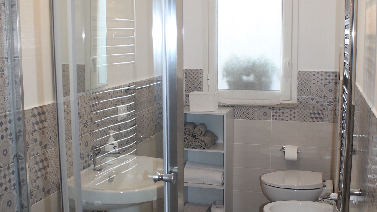 Photo of Bathroom in Mondello
