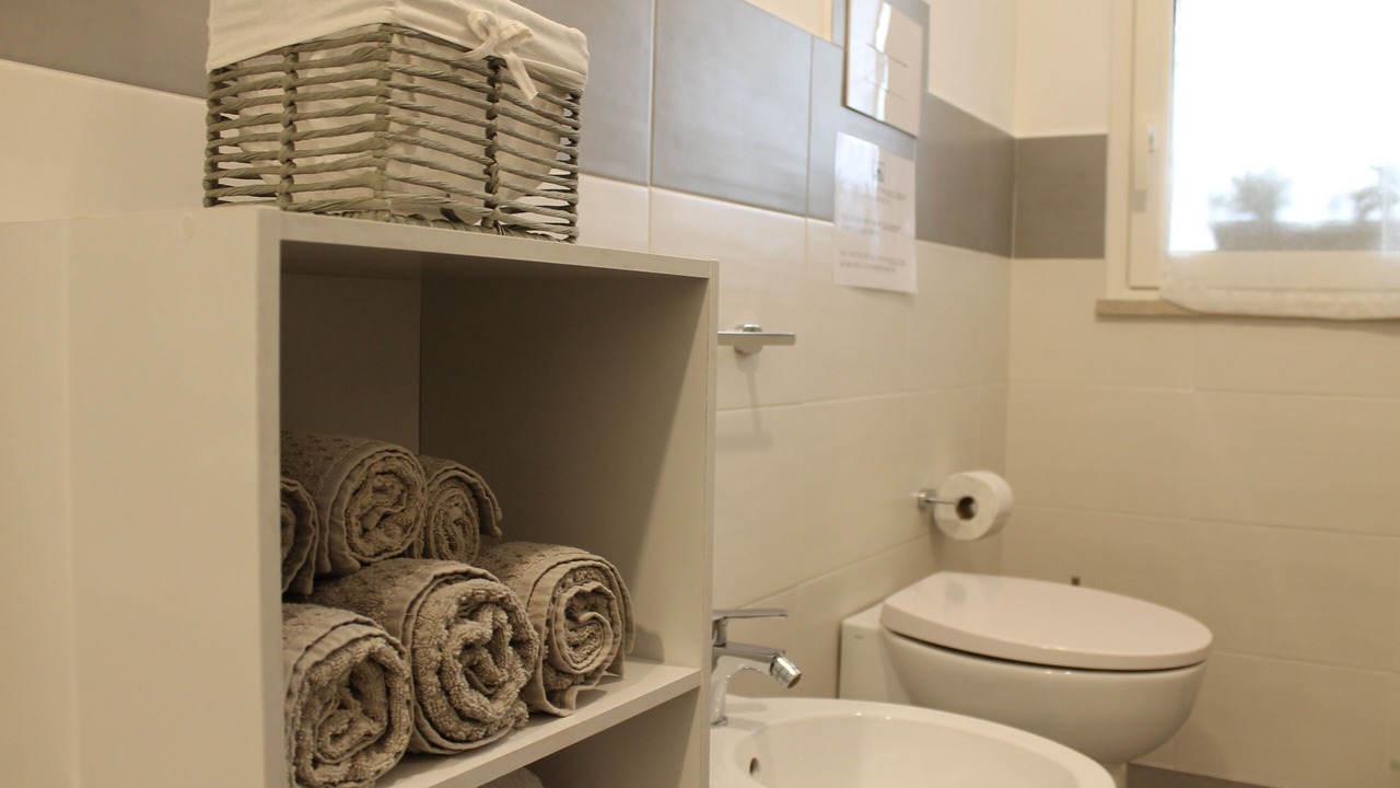 Photo of Bathroom in Mondello