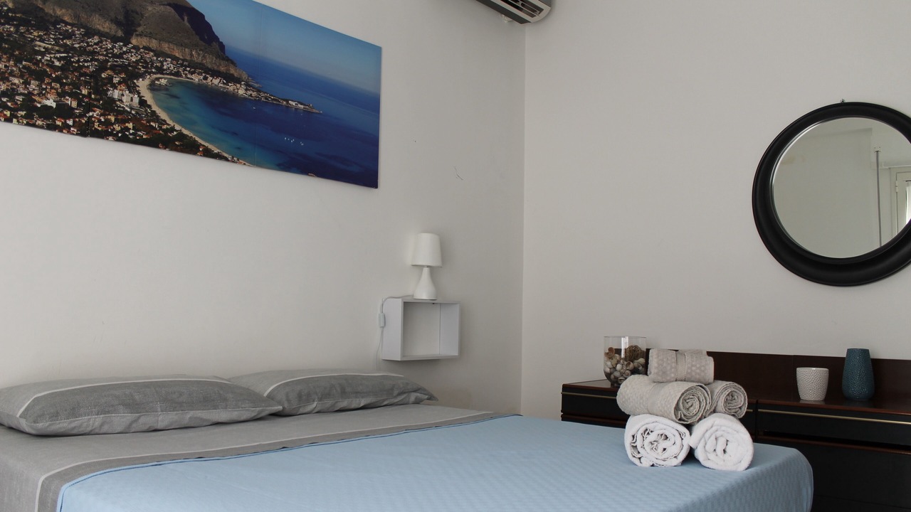 Photo of Bedroom in Mondello