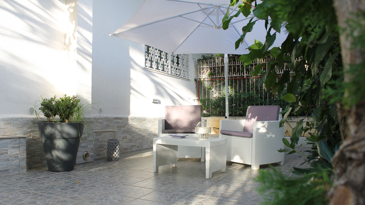 Photo of Patio Balcony in Mondello