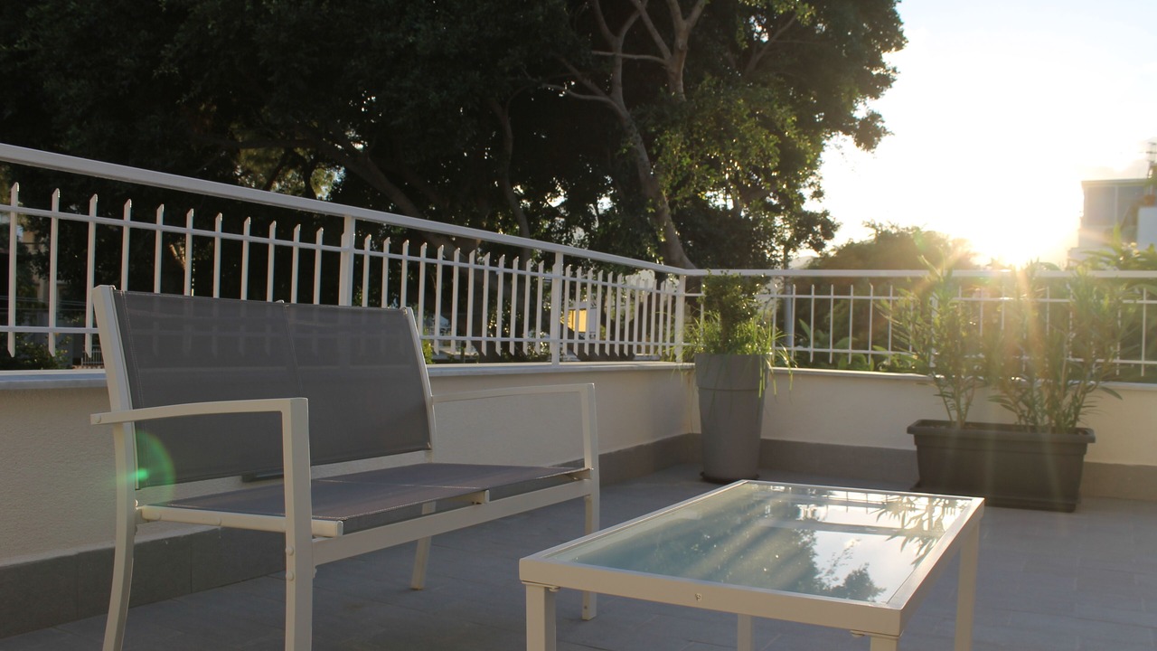 Photo of Patio Balcony in Mondello