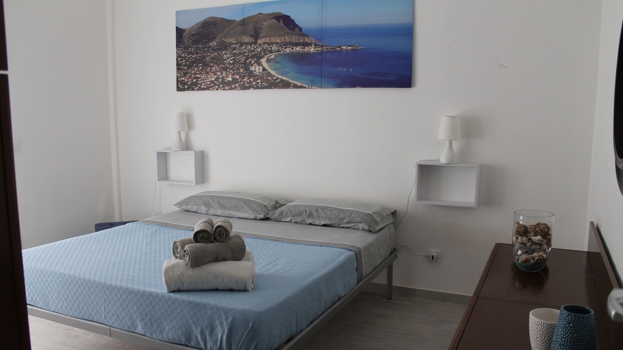 Photo of Bedroom in Mondello