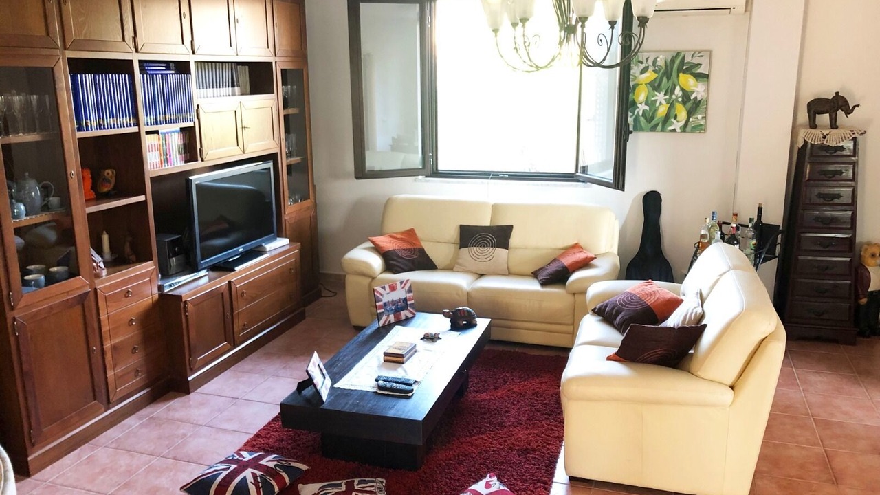 Photo of Livingroom in Villa Grazia di Carini