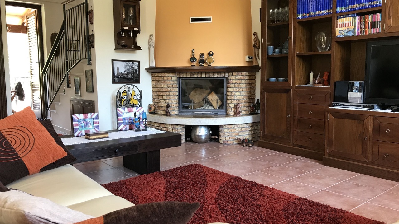 Photo of Livingroom in Villa Grazia di Carini