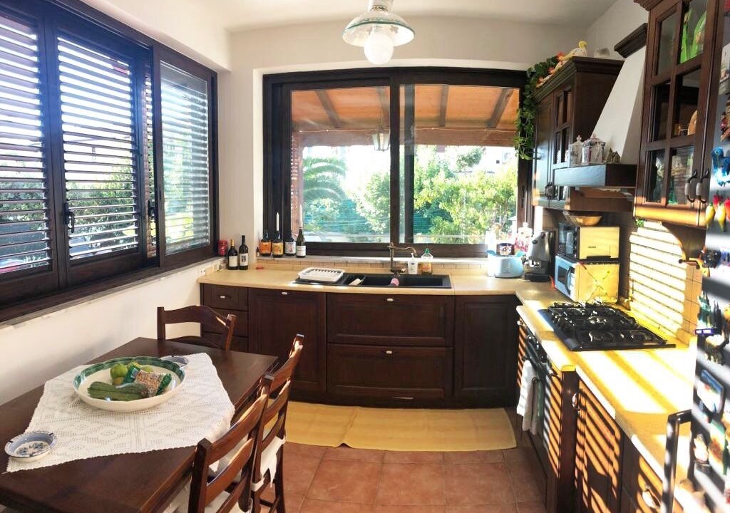 Photo of Kitchen in Villa Grazia di Carini