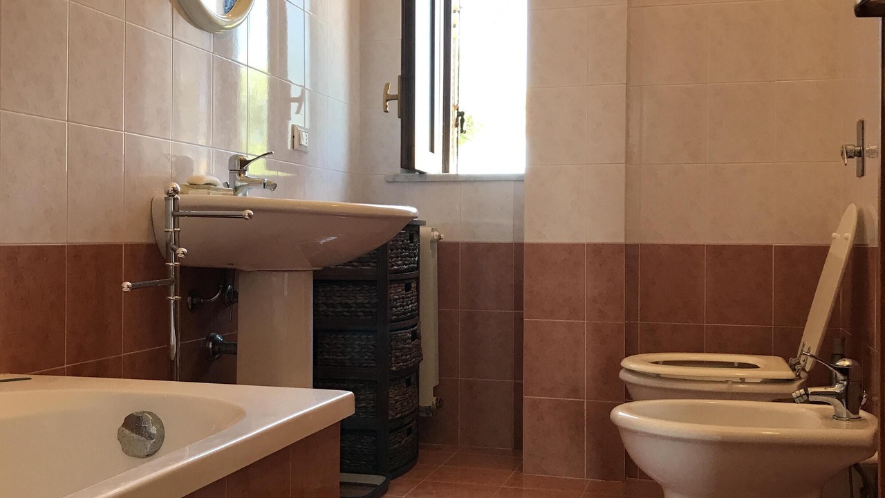 Photo of Bathroom in Villa Grazia di Carini