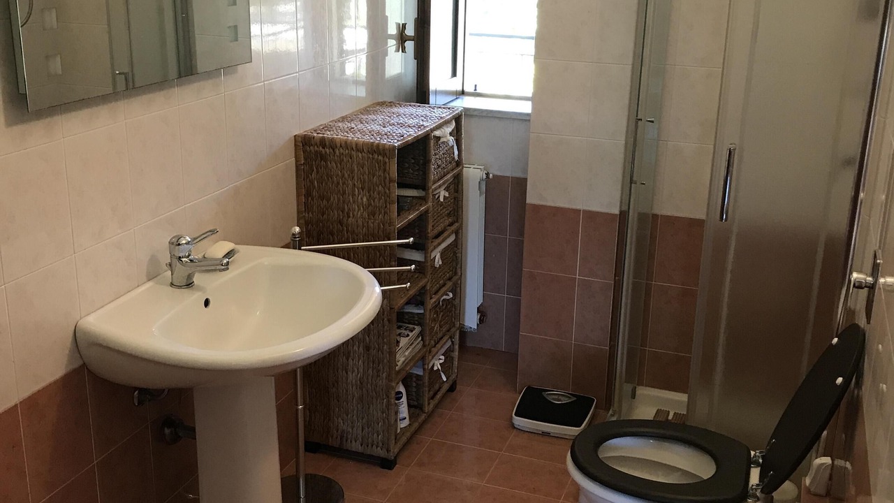 Photo of Bathroom in Villa Grazia di Carini