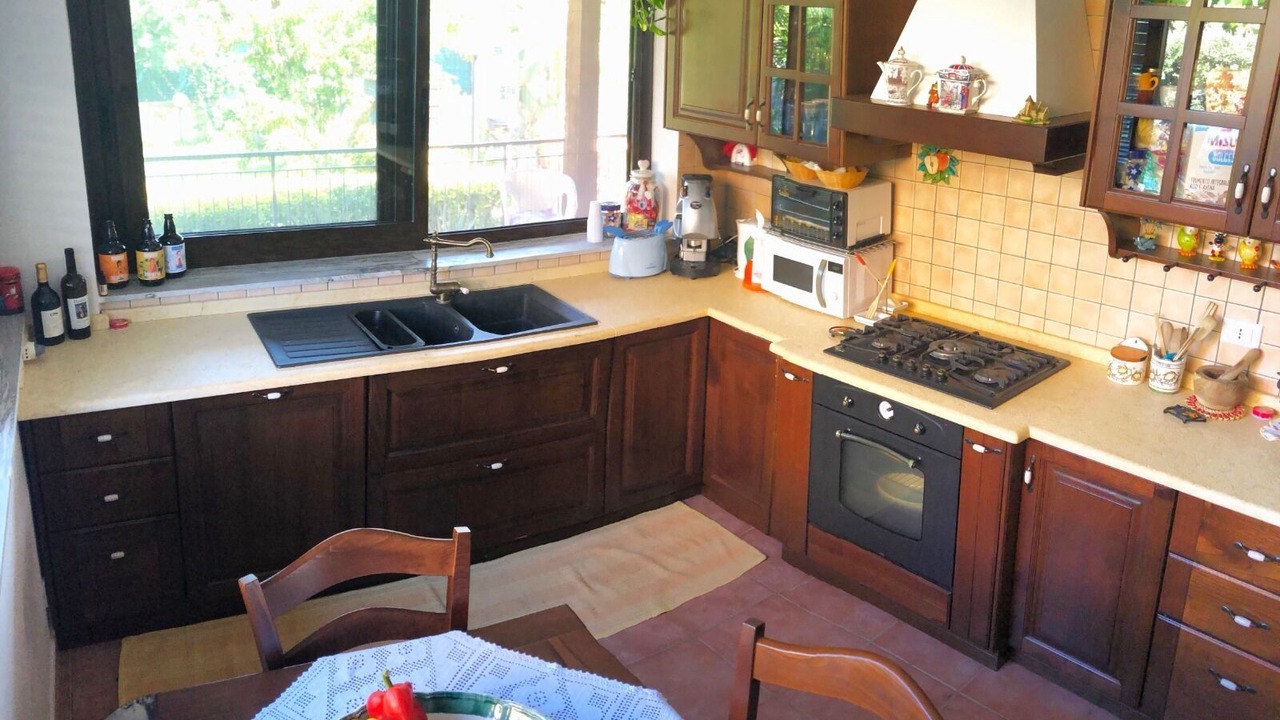 Photo of Kitchen in Villa Grazia di Carini