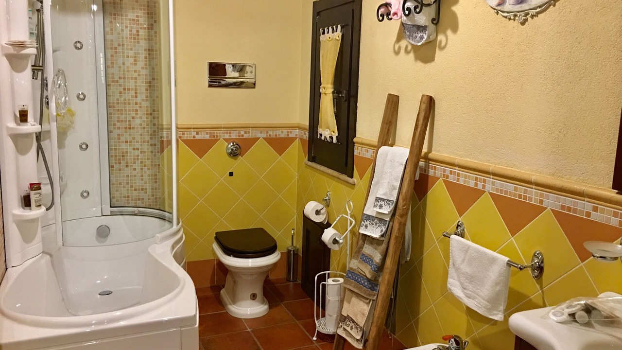 Photo of Bathroom in Borgetto