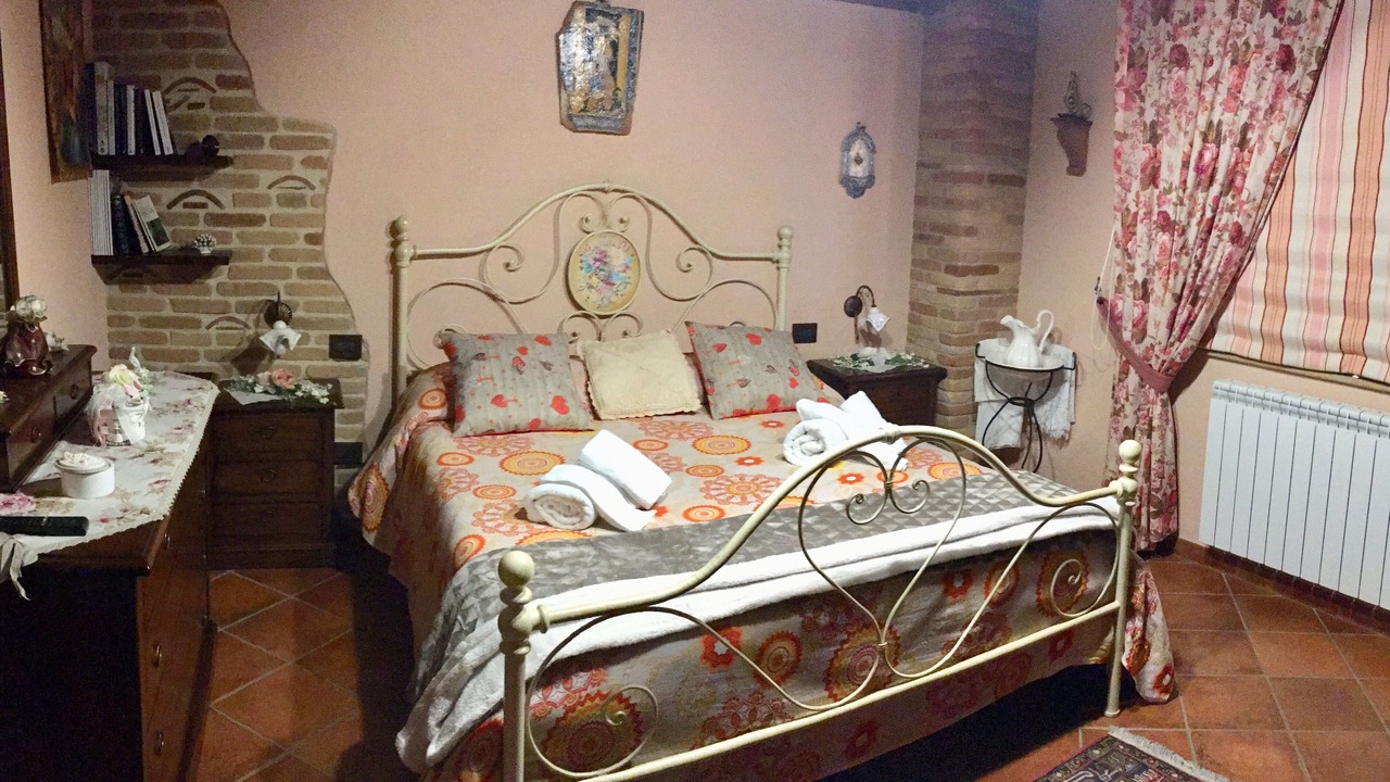 Photo of Bedroom in Borgetto