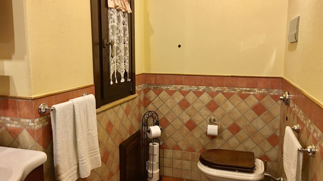 Photo of Bathroom in Borgetto