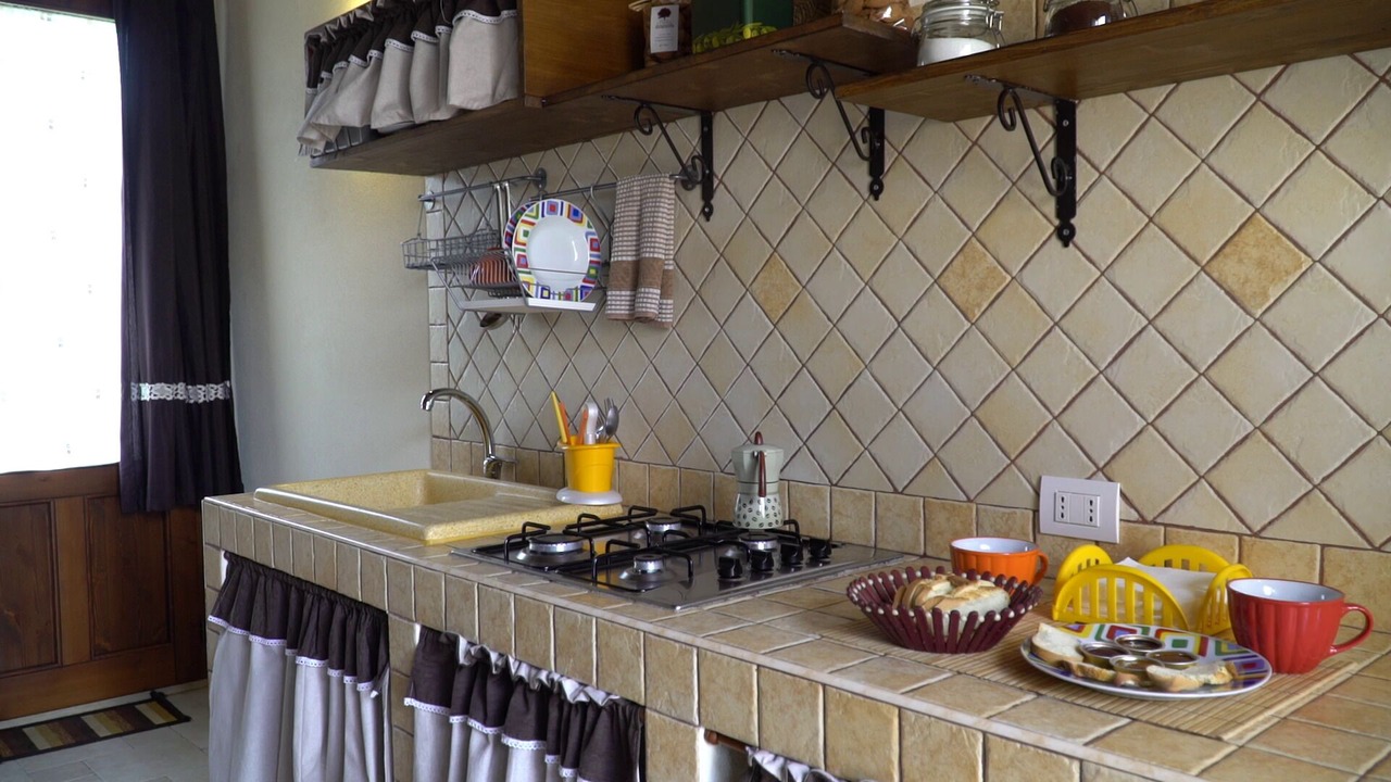 Photo of Kitchen in Modica