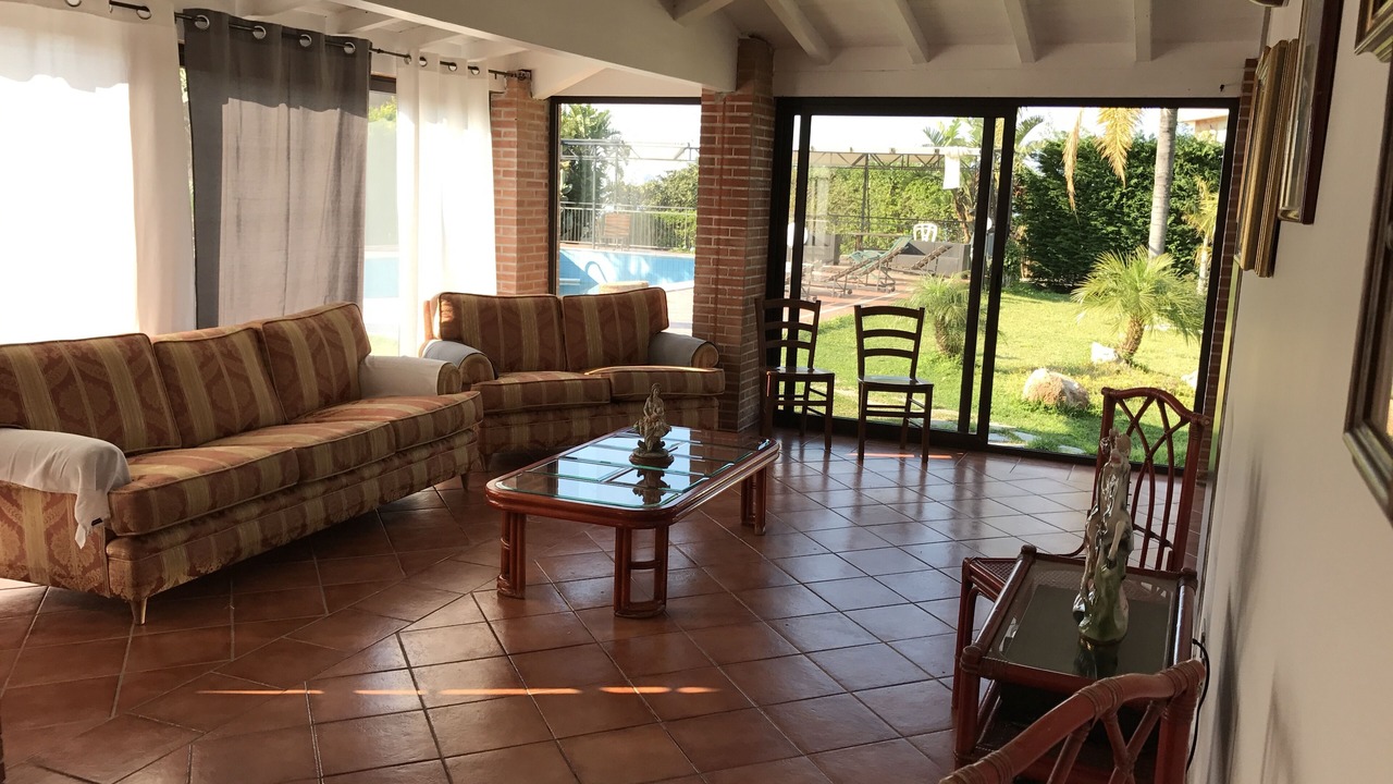 Photo of Livingroom in Torre Colonna-sperone