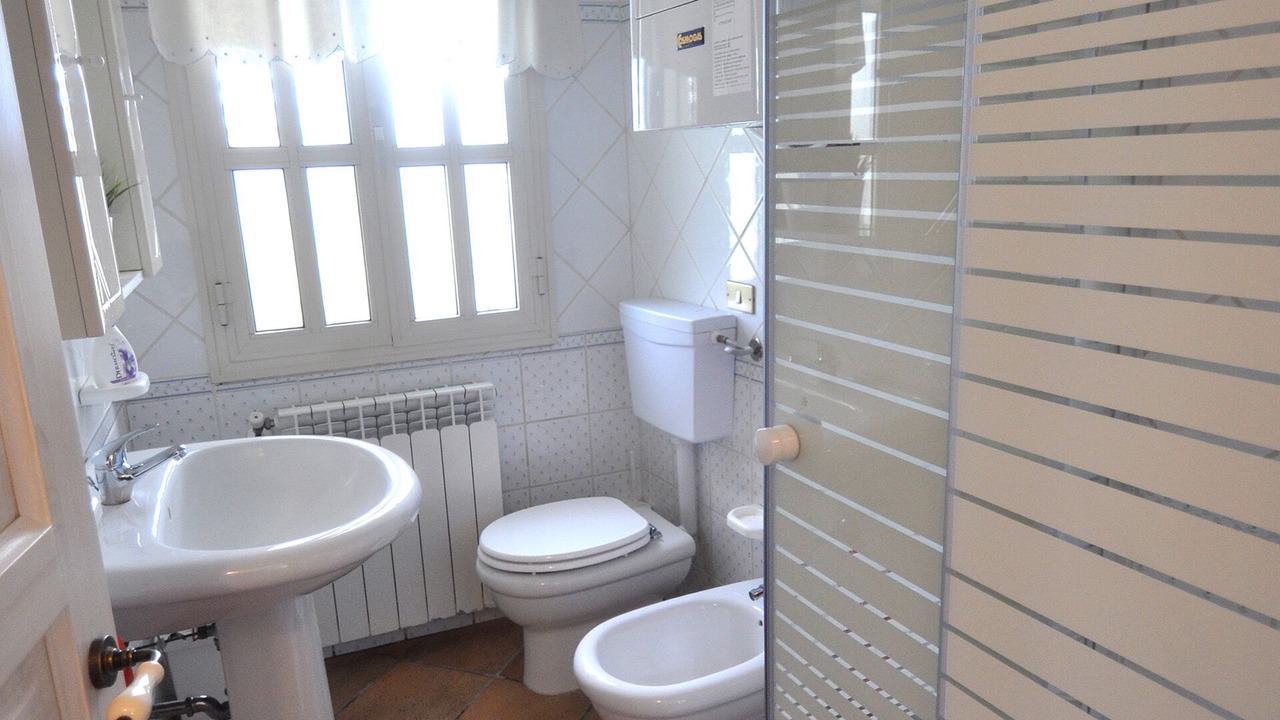 Photo of Bathroom in Mirabella Imbaccari