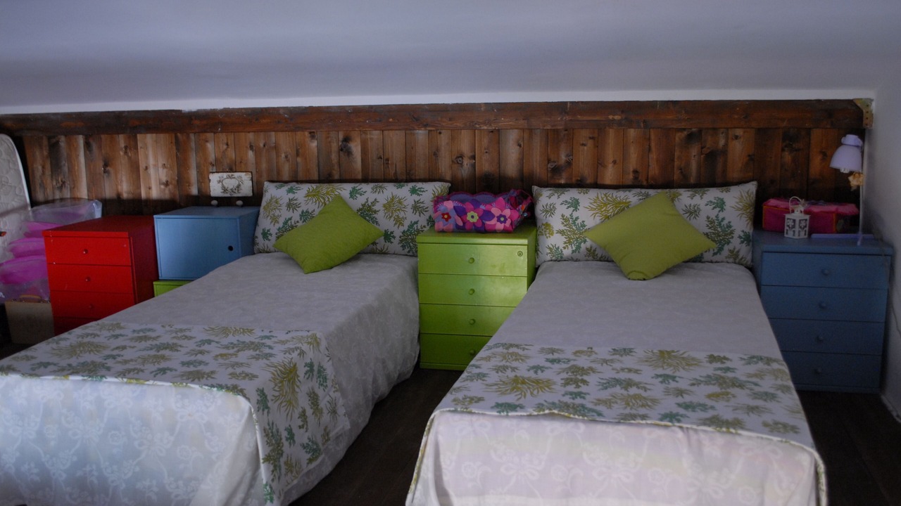 Photo of Bedroom in Piane Vecchie
