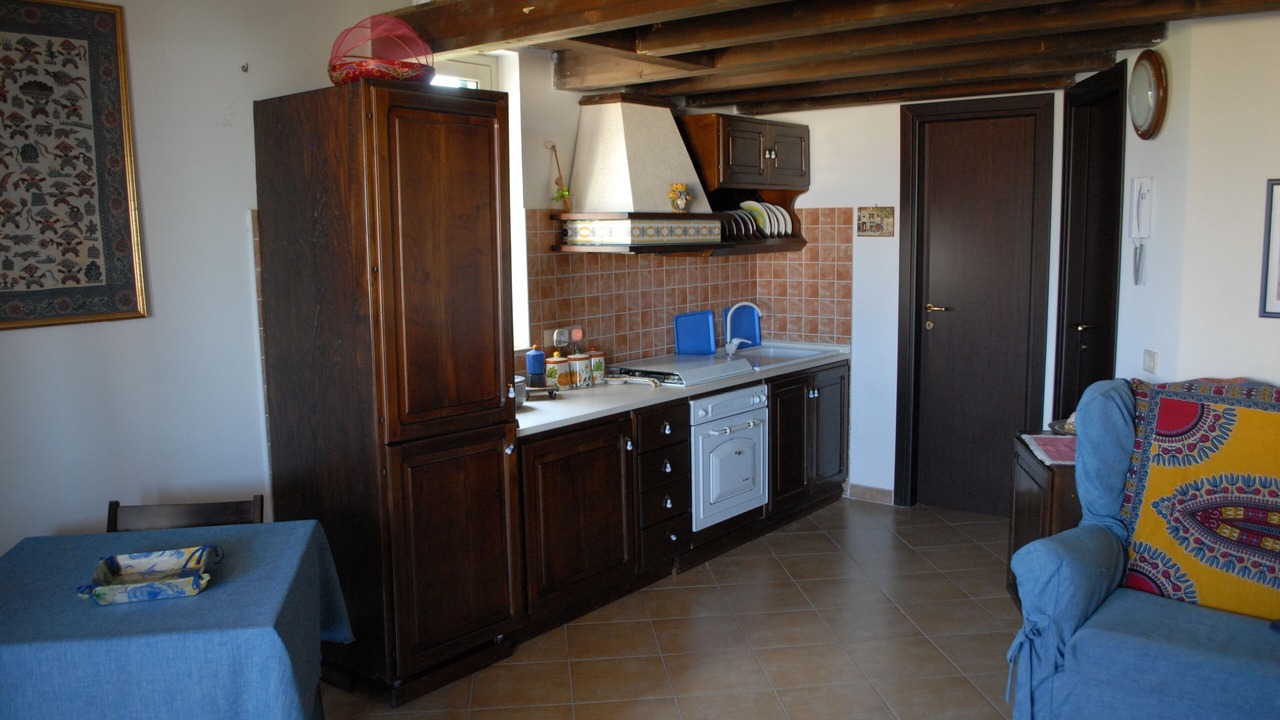 Photo of Kitchen in Piane Vecchie