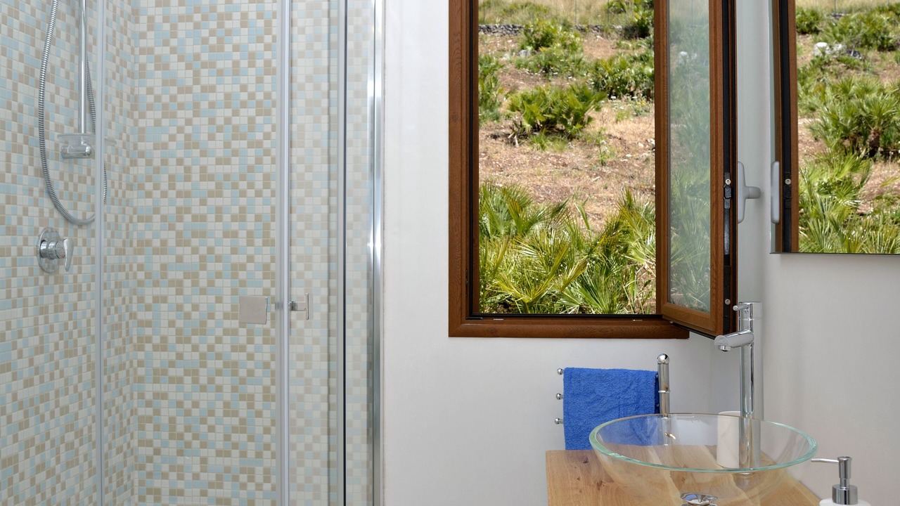Photo of Bathroom in Castellammare del Golfo